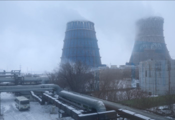 Россия требует льгот для строительства ТЭЦ в Казахстане