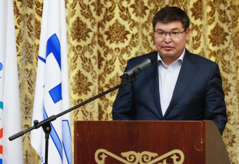 Мади Такиев возглавил Федерацию волейбола Казахстана