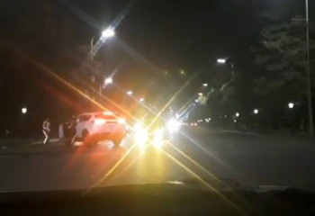 Полиция гналась за пьяным водителем в Талдыкоргане, устроившим массовое ДТП