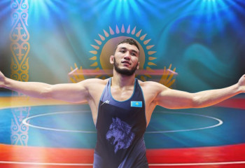 Екі айда екі мәрте әлем чемпионы атанған Ризабек Айтмұқан туралы не білеміз?