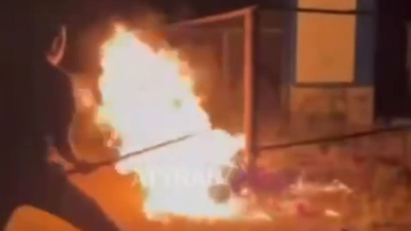  видеодан алынған кадр 