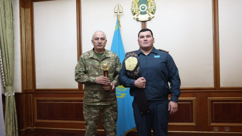  Қорғаныс министрлігі 