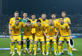 Норвегия мен Австрияға қарсы ойнайтын Қазақстан футболшылары анықталды