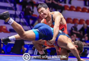 Әлем чемпионаты: қазақстандық грек-рим күресінің шебері финалға шықты