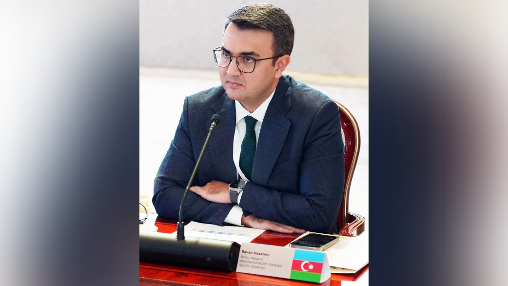  Из личного архива Равана Гасанова 