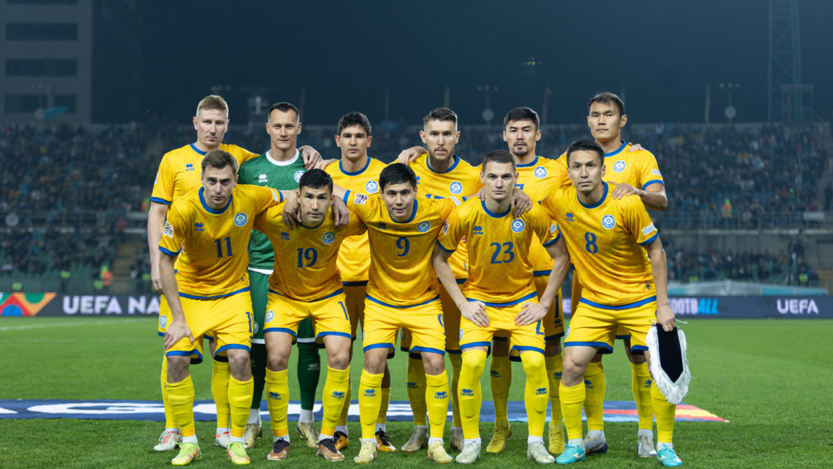  Қазақстан футбол федерациясы 