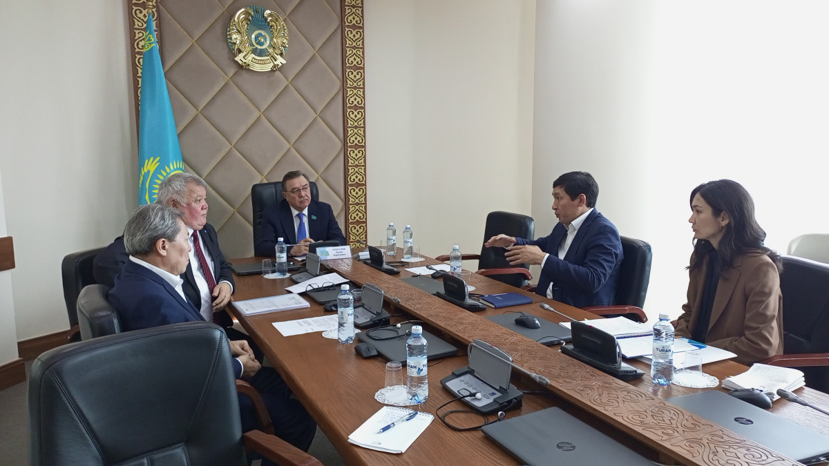  senate.parlam.kz 