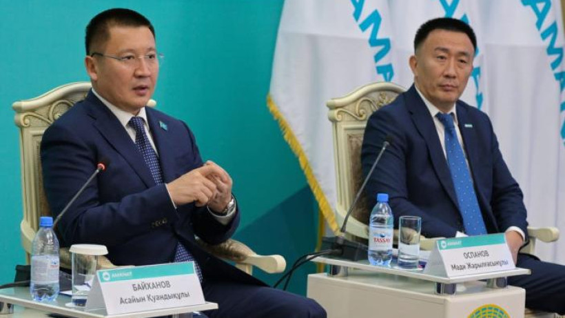  © пресс-служба акима Павлодарской области/Валерий Бугаев 