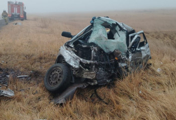 Қостанай облысында жол апатынан төрт адам қаза тапты