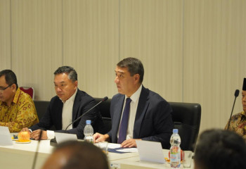 Kazakhstan-Indonesia friendship society created in Jakarta