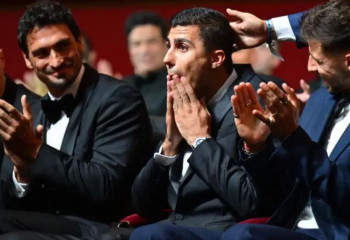 Испаниялық футболшы «Алтын доп» иесі атанды