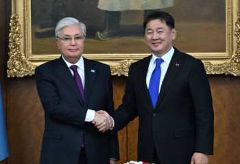 Тоқаев: Қазақ және моңғол халықтары – Ұлы дала өркениетінің мұрагерлері