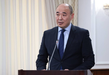 Қазақстанда биыл 82 мыңнан астам жеңіл автокөлік шығарылды