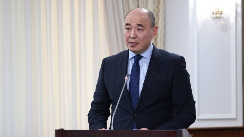  ©Официальный Telegram-канал Правительства РК 