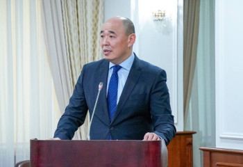 Қазақстанда 5 мыңнан астам трактор мен комбайн шығарылды