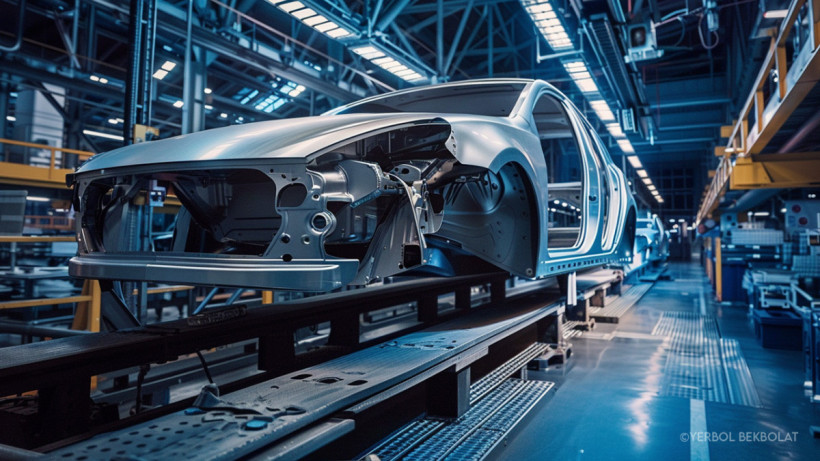  ©El.kz/Ербол БЕКБОЛАТ/Midjourney 