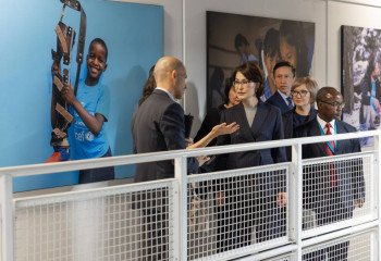 Kazakh Ministry of Health and UNICEF strengthen partnership