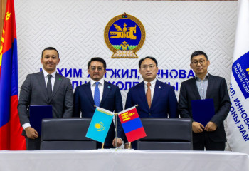 Экспортқа арналған тұңғыш қазақстандық жер серігі: Моңғолиямен жасалған тарихи келісім