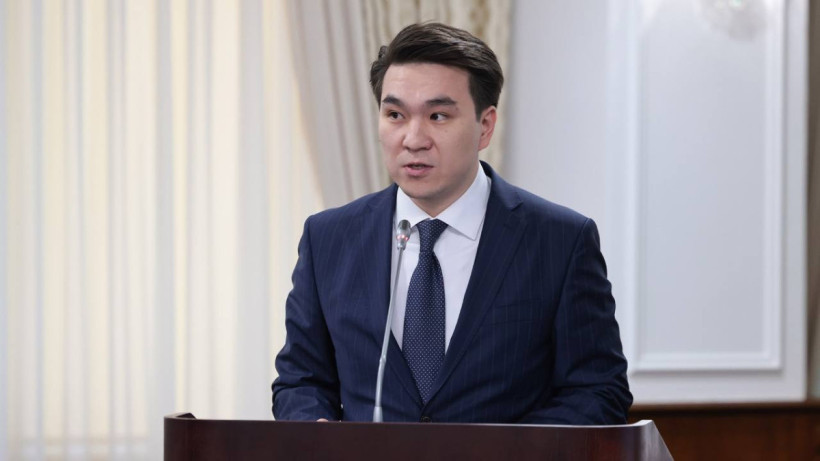  ©Официальный Telegram-канал Правительства РК 