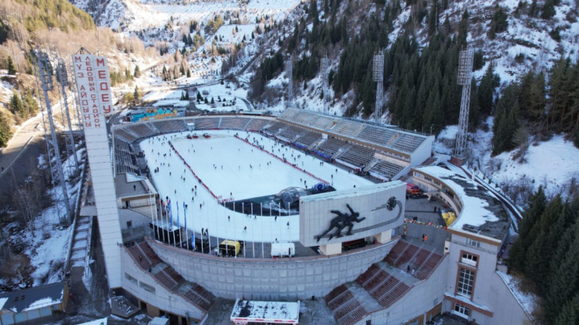  ©Пресс-служба акимата Алматы 