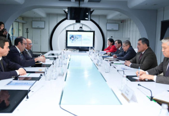 Испанские компании заинтересованы в сотрудничестве с Казахстаном в сфере водной инфраструктуры