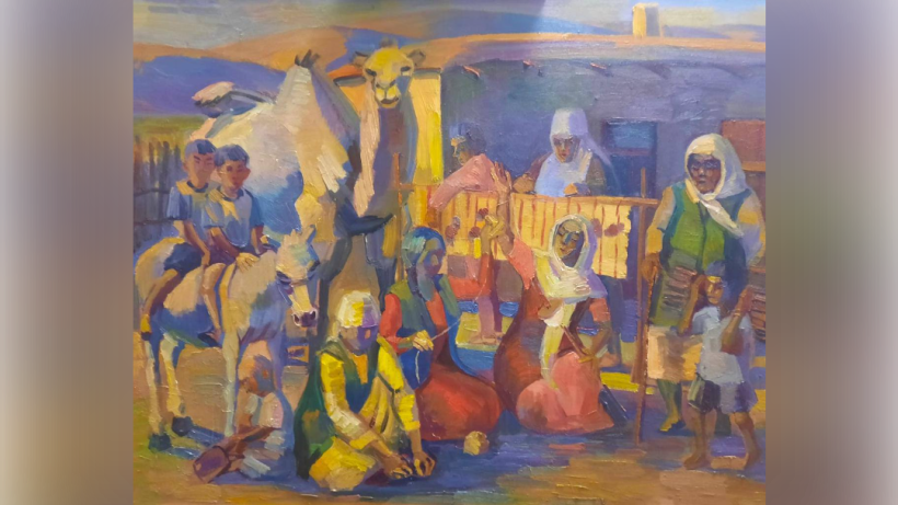  Телеграм-канал QAZAQ CULTURE 