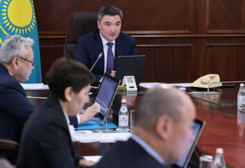 Government considers issues of machine building development and measures to support domestic production