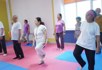 Астаналық зейнеткерлер тегін үйірмелерге қатыса алады