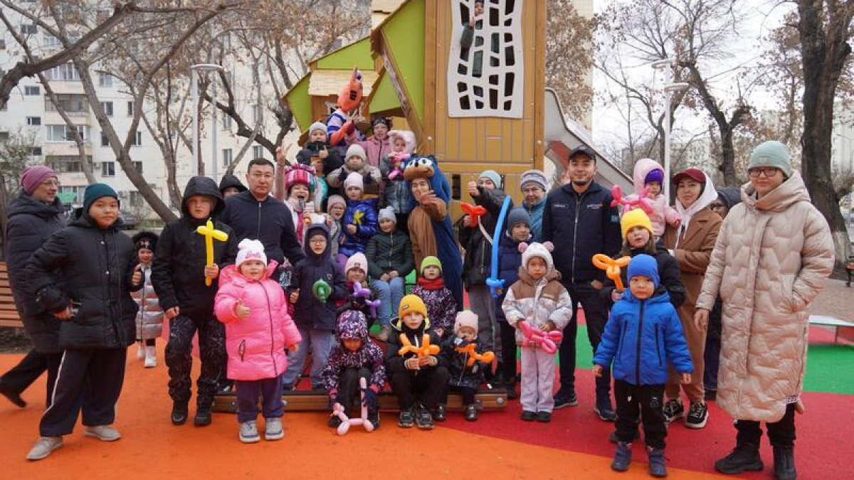  пресс-служба акима города Астаны 