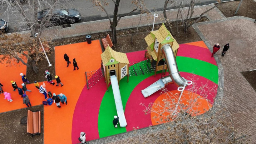  Астана қалалық әкімдігі 