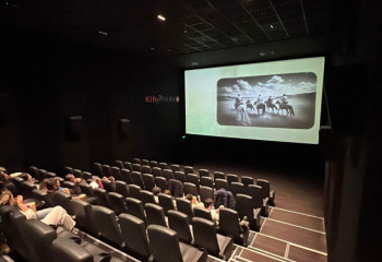 Отандық кинотеатрларда тарихи видеолар көрсетіліп жатыр