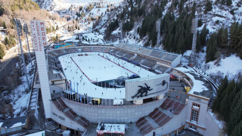  Алматы қалалық әкімдігі 