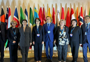 Глава ЕвроВОЗ поддержал ряд важных инициатив Минздрава РК