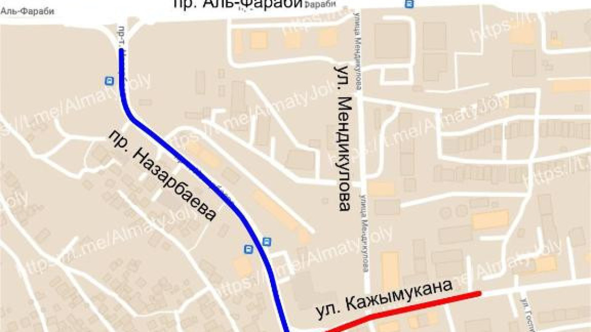  Алматы қалалық әкімдігі 