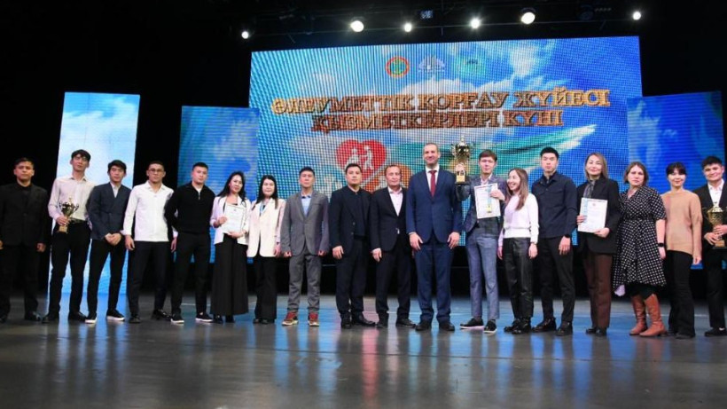  Акимат города Астаны 