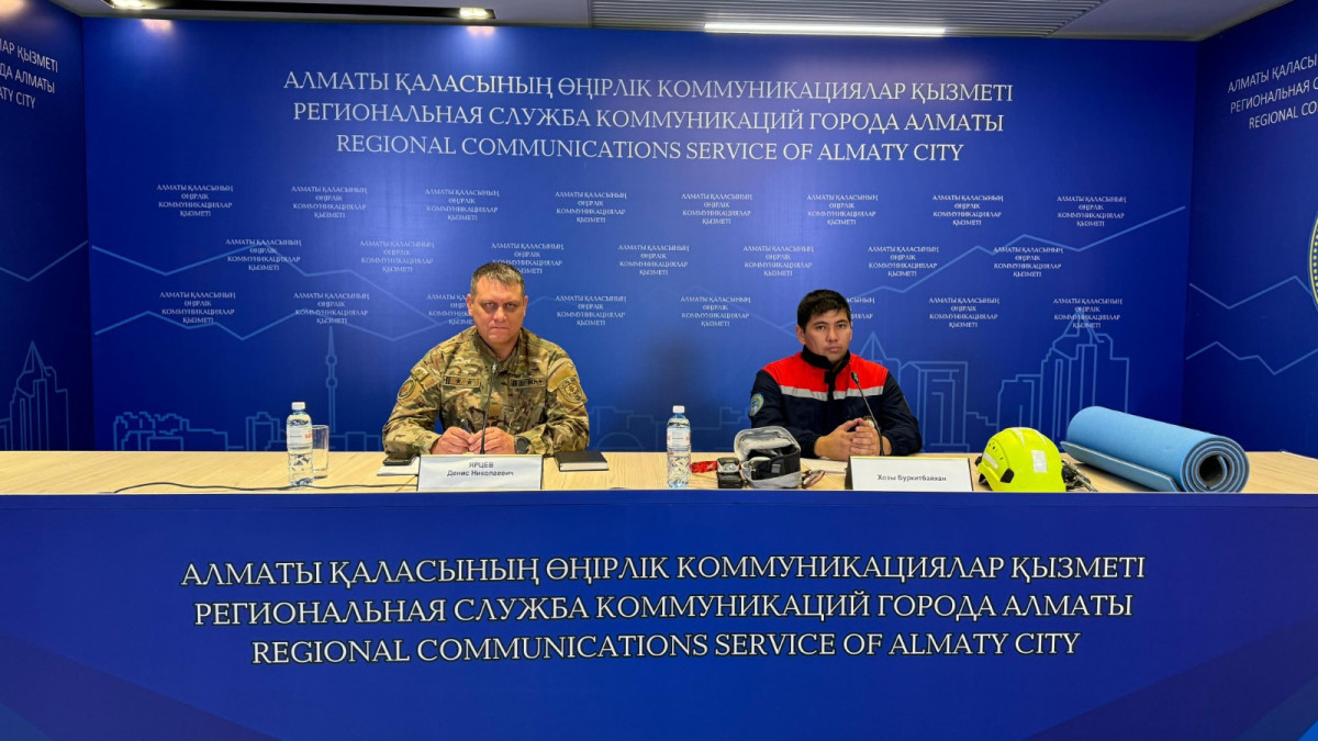  РСК Алматы 