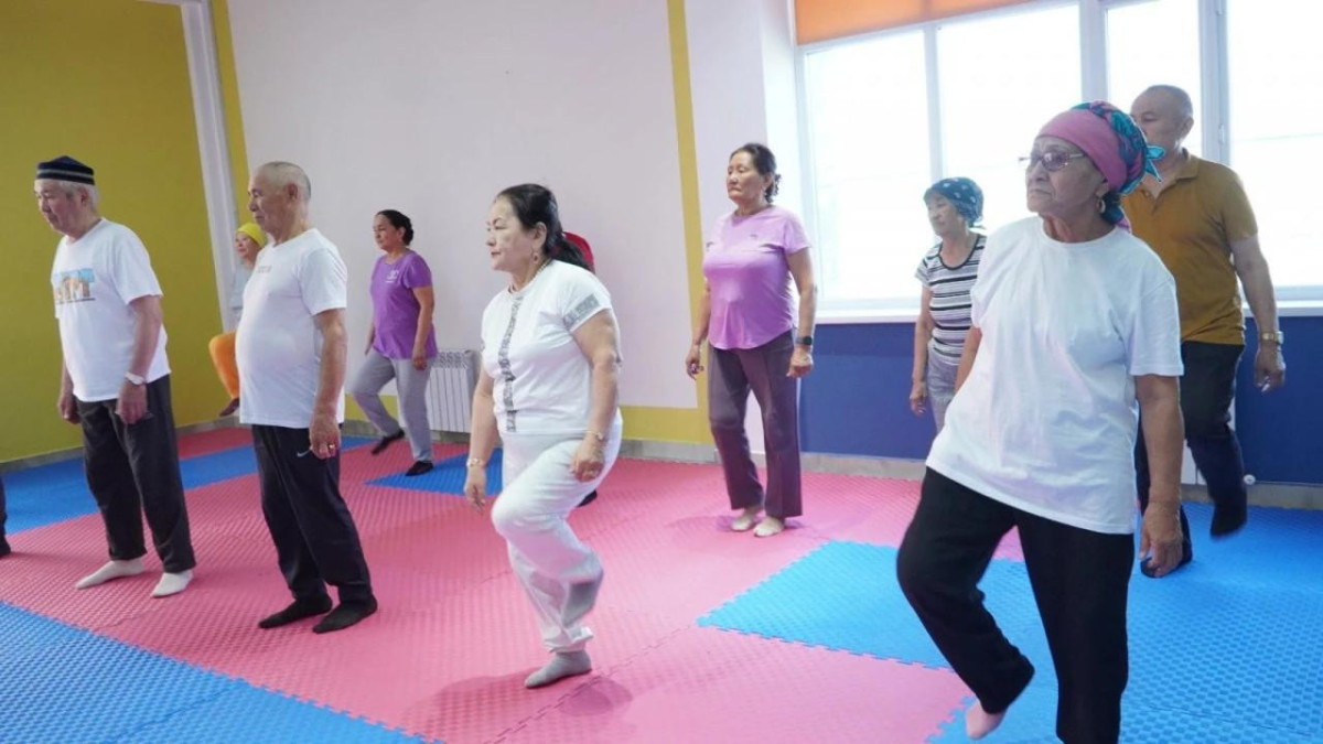  Астана қалалық әкімдігі 