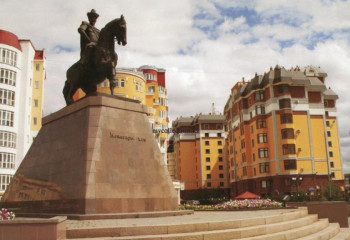 Памятник Кенесары хану в столице признан аварийным