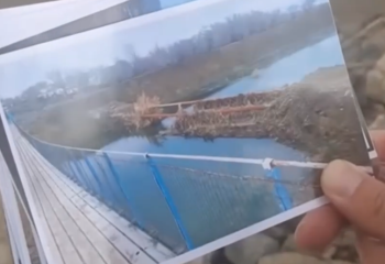 К весеннему подтоплению частных домов в поселке Жезды привели преступные действия должностных лиц