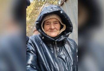 В Алматы разыскивают пожилую женщину, пропавшую несколько дней назад