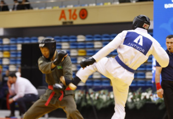 В Астане прошёл III Республиканский турнир по рукопашному бою на Кубок Председателя Антикора