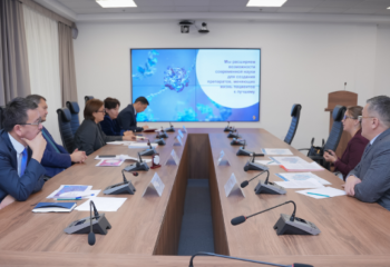 Kazakh Minister of Science and Higher Education meets with representatives of AstraZeneca
