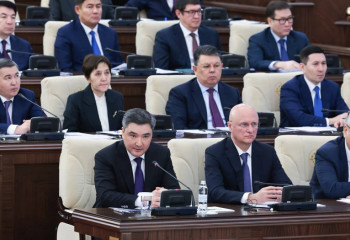 Биылғы тоғыз айда ЖІӨ өсімі 4%-ды құрады – Олжас Бектенов