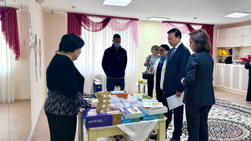  «Қарлығаш» балабақшасы 