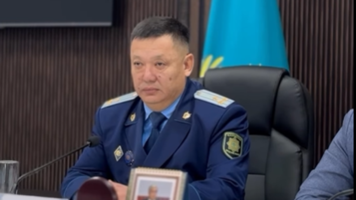  прокуратура Талгарского района 