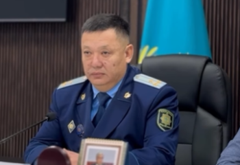 Назначен прокурор Талгарского района