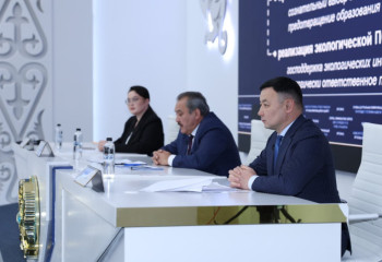 Более 600 дошкольных организаций с направлением «Жасыл балабақша» планируют создать до 2029 года