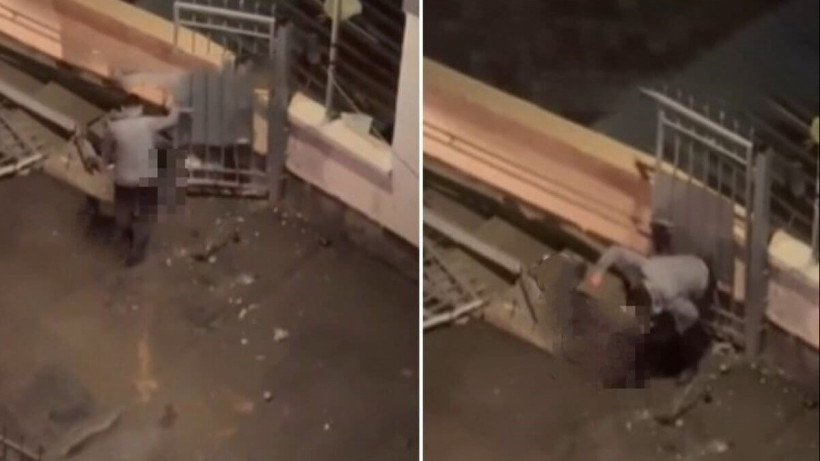  видеодан алынған кадр 