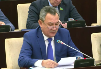 Депутат сената призывает к решительным мерам в сфере переработки отходов в Казахстане