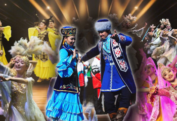 Қазақтың қандай ұлттық билері бар?